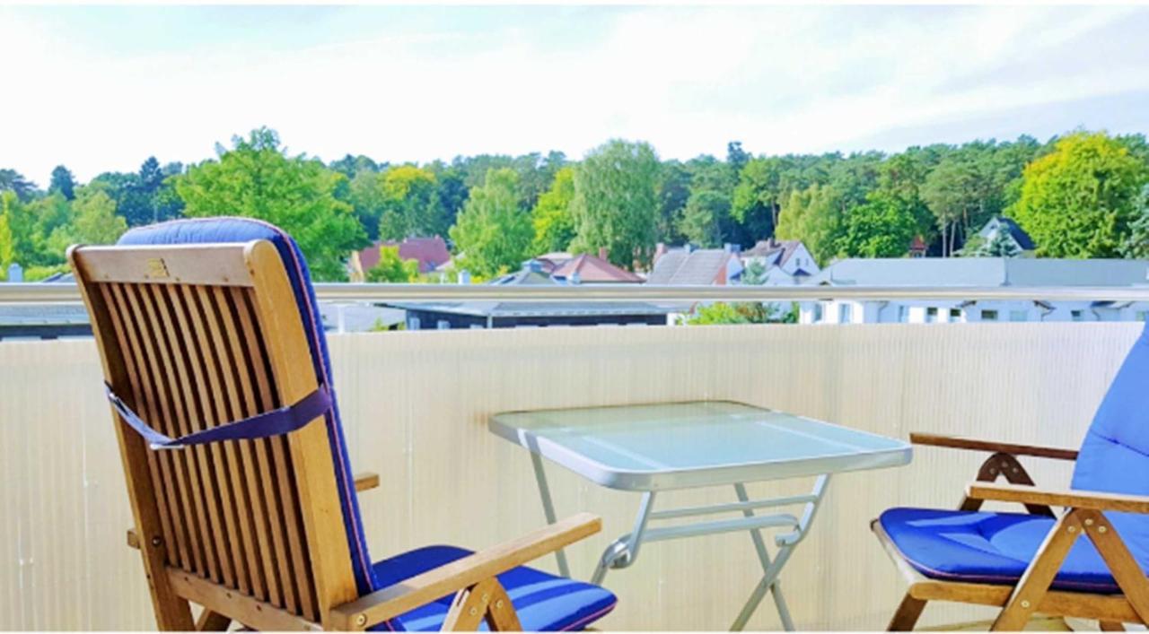 Haus Sonnenhof Bansin Apartment Heringsdorf  Bagian luar foto