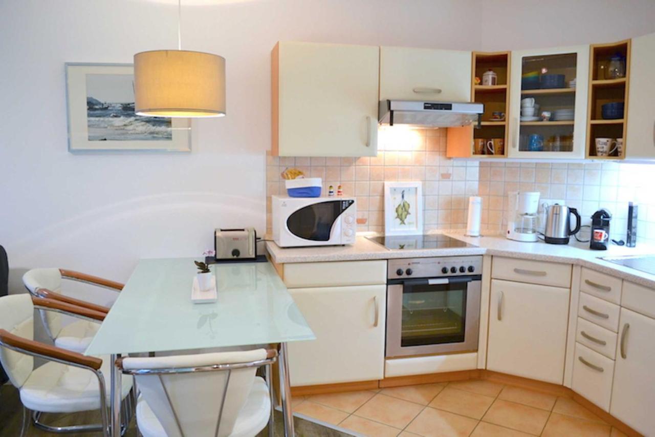 Haus Sonnenhof Bansin Apartment Heringsdorf  Bagian luar foto